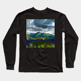 The Malvern Hills Long Sleeve T-Shirt